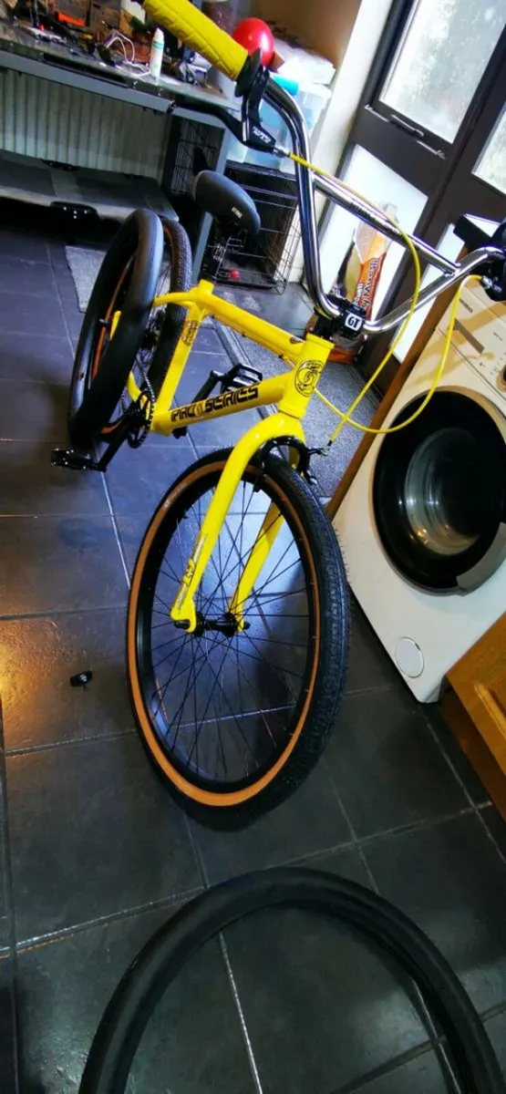 GT Pro Series 26" Bmx - Image 1