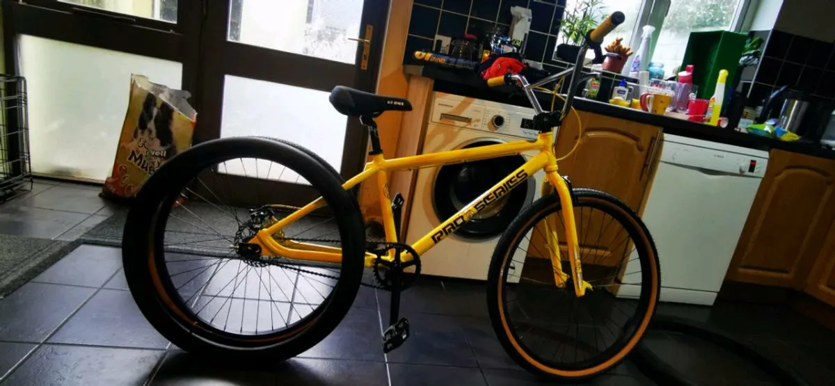 GT Pro Series 26" Bmx - Image 2