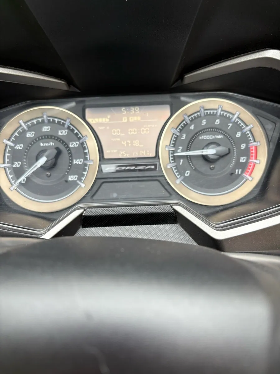 Honda forza - Image 4