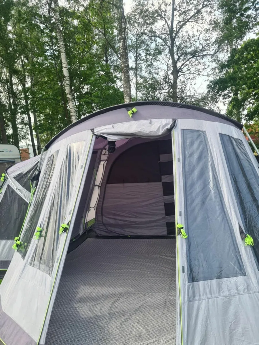 Tent Outwell Montana 5P - Image 1