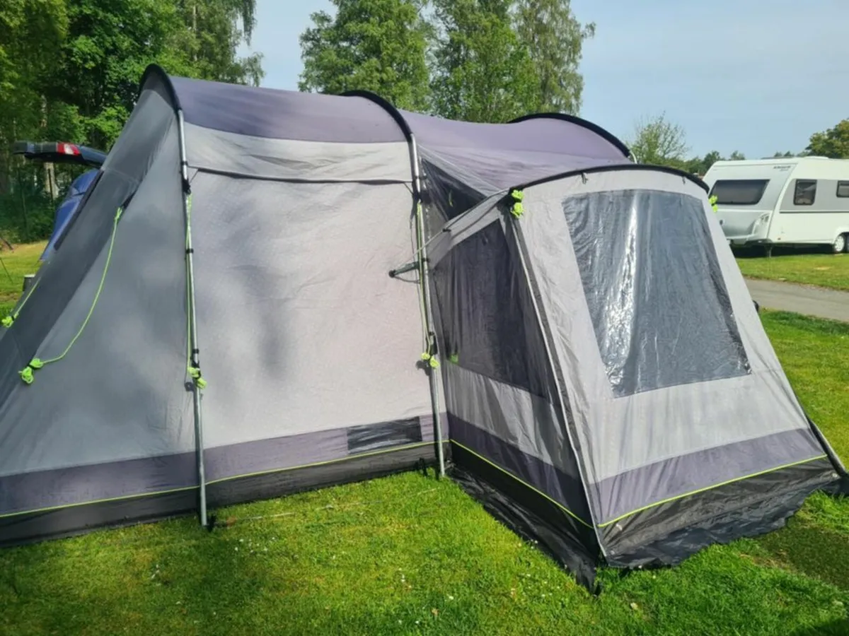 Tent Outwell Montana 5P - Image 2