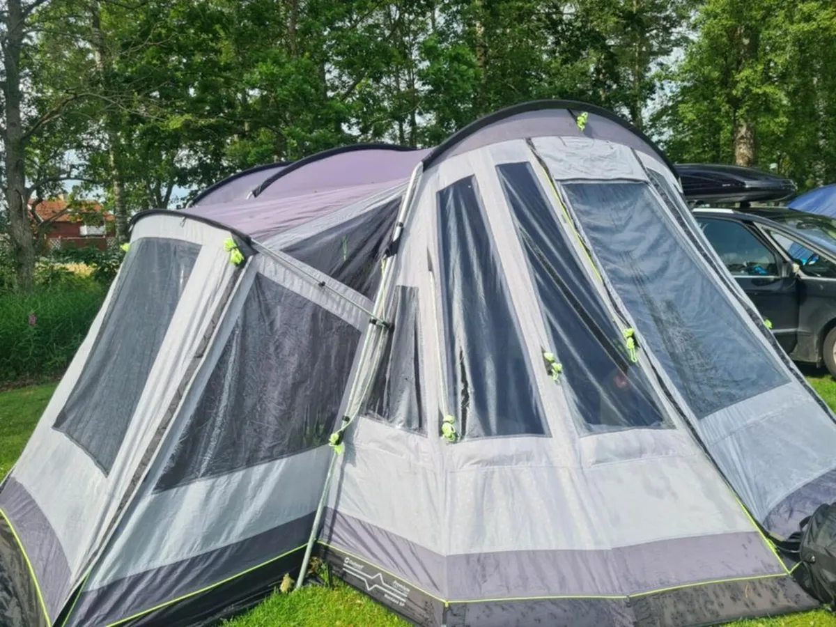 Tent Outwell Montana 5P - Image 3