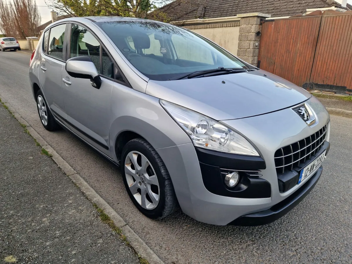 11 Peugeot 3008 auto 1.6hdi - Image 1