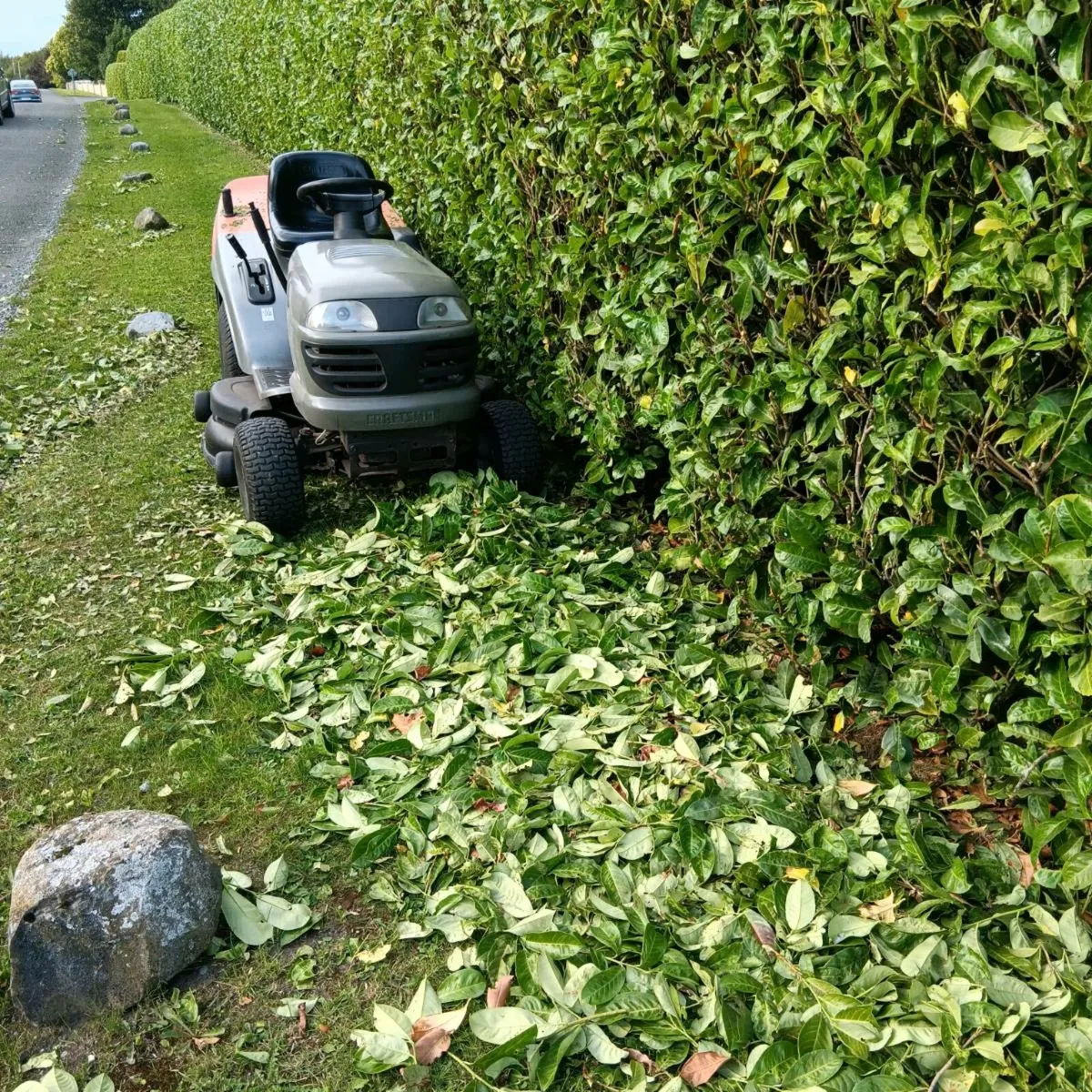 How many mowers here can do this ??? - Image 2