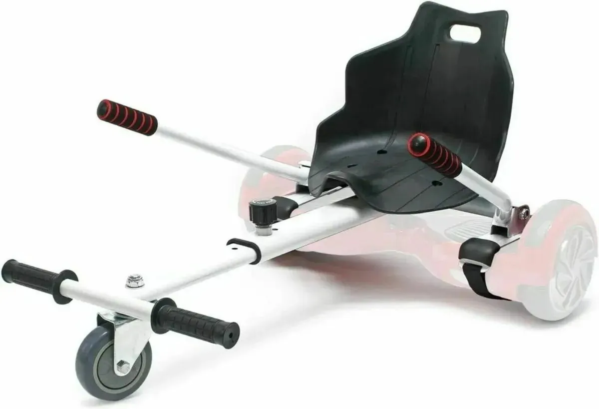 HoverKart Seat Hoverboard Cart SeatHoverKart Seat - Image 2