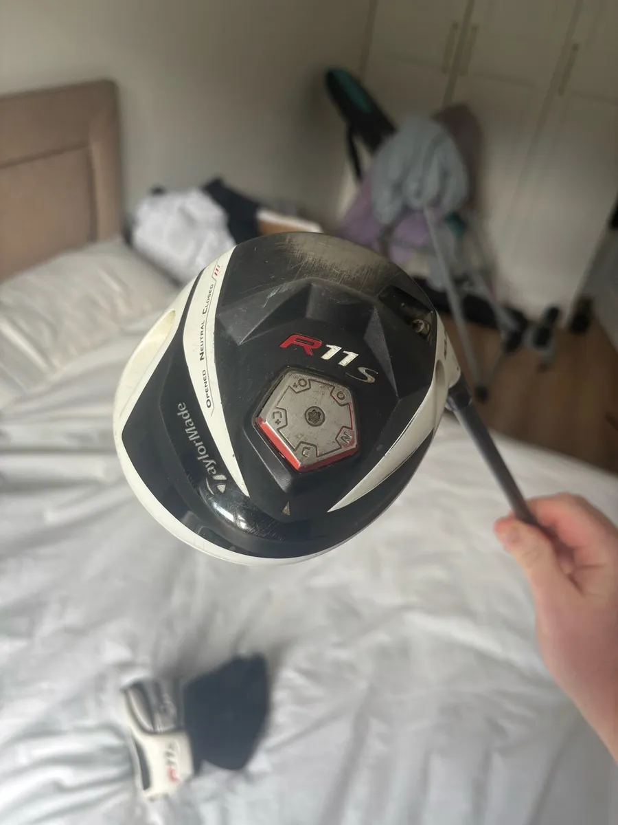 Taylormade driver - Image 1