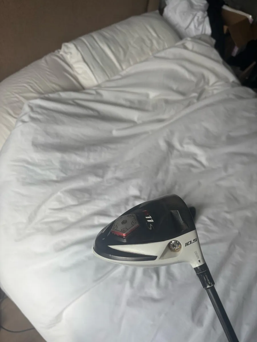 Taylormade driver - Image 2
