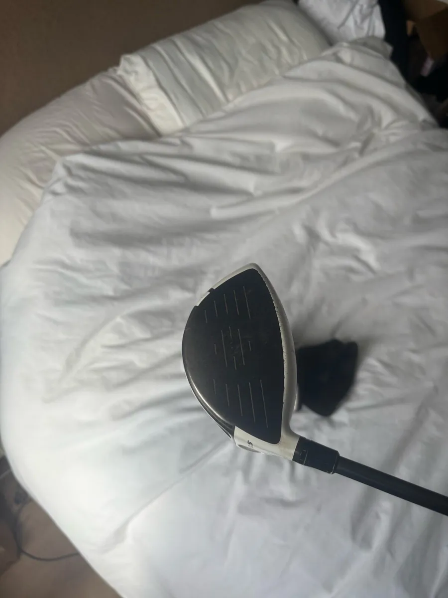 Taylormade driver - Image 3