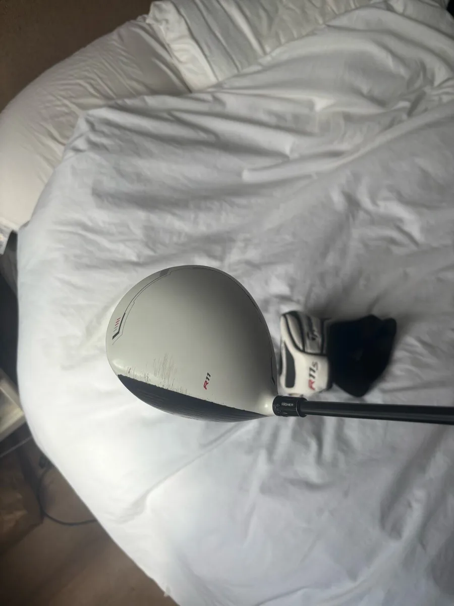 Taylormade driver - Image 4