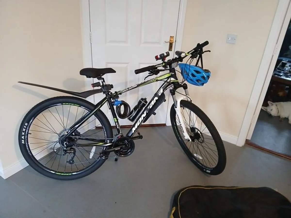 29inch bike - Image 2