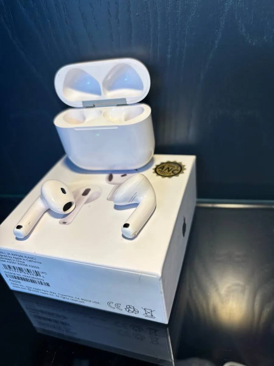 Air pod 4 - Image 2