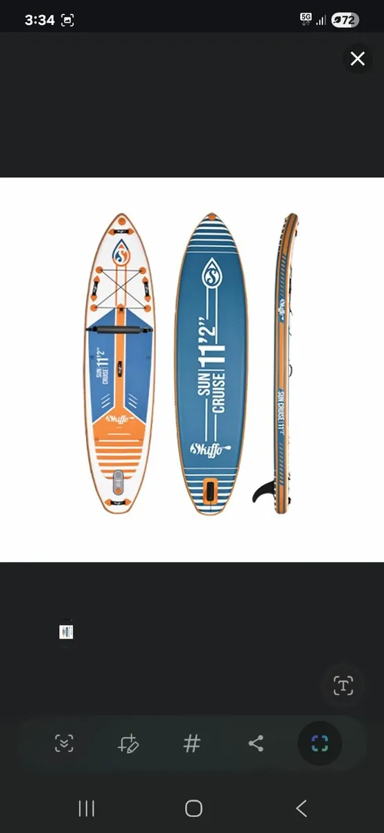 Stand Up Paddle Board - Image 2