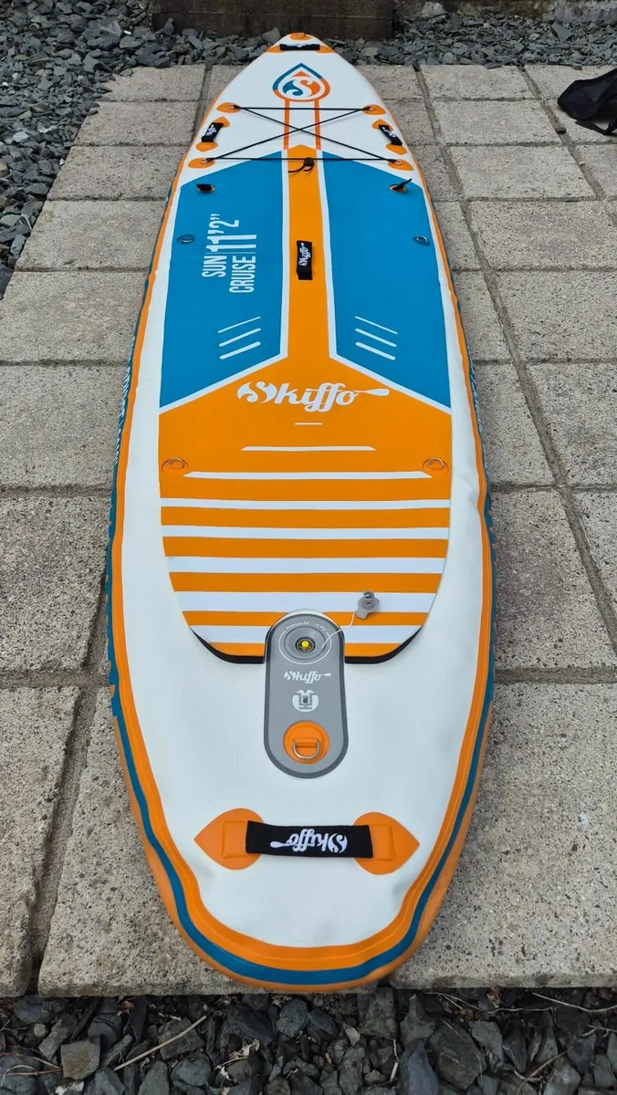 Stand Up Paddle Board - Image 1