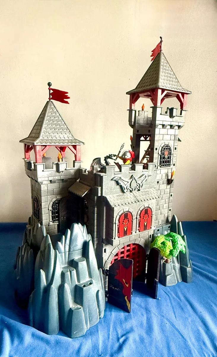 Playmobil Dragon Fortress 3269 - Image 4