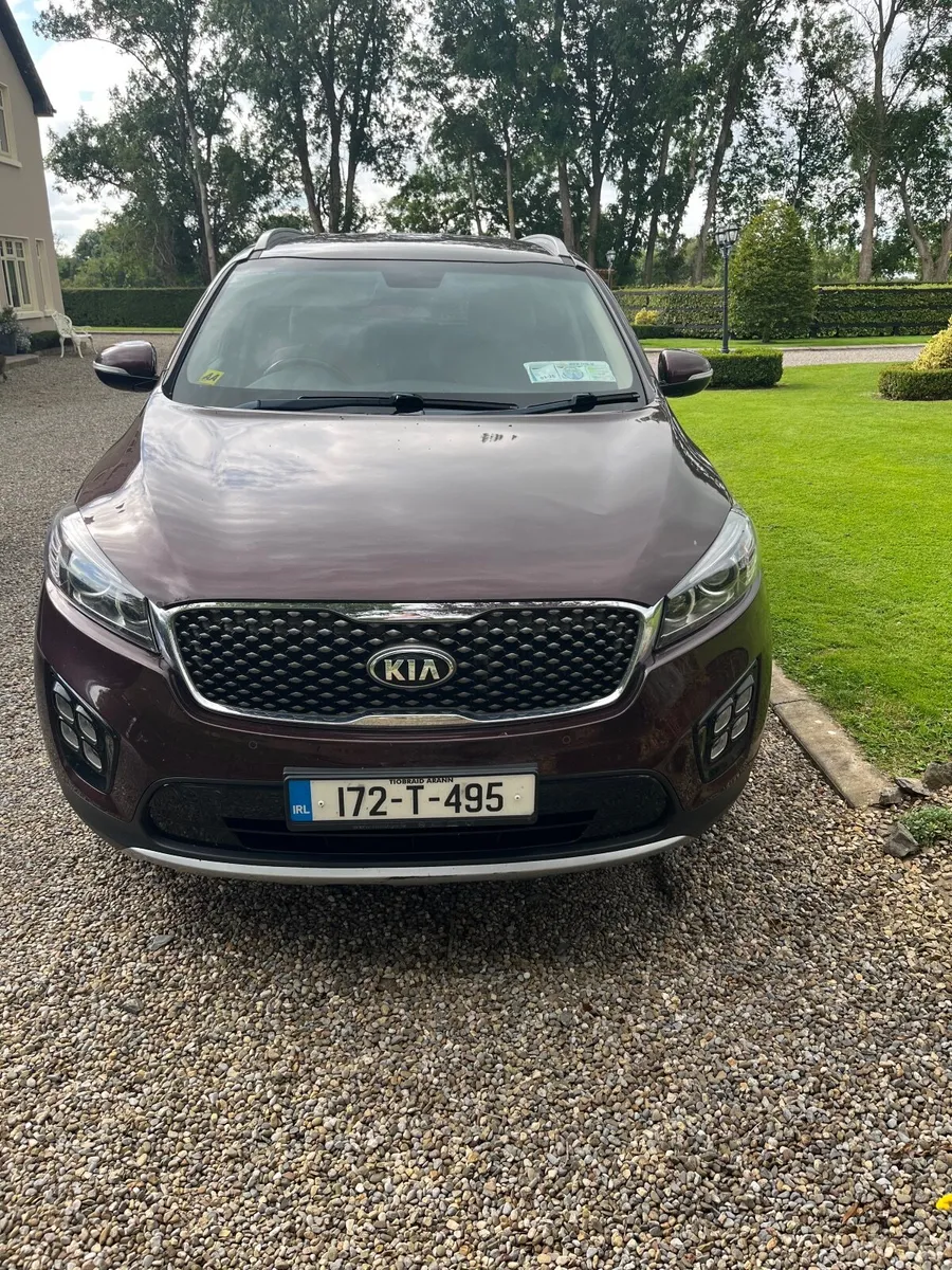 Kia Sorento 2017 - Image 1