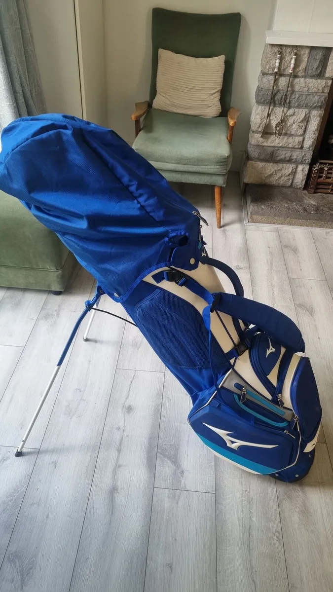 Golf bag - Image 1
