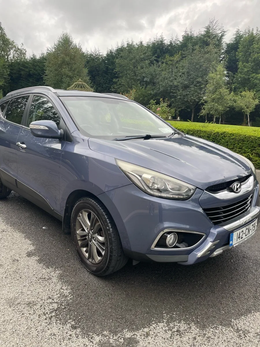 Hyundai ix35 1.7dsl executive - Image 1