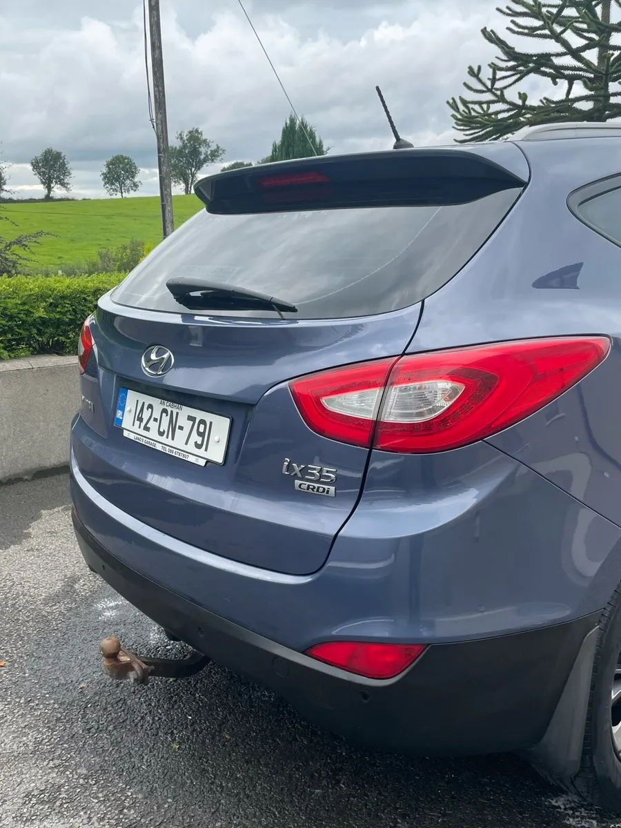 Hyundai ix35 1.7dsl executive - Image 4