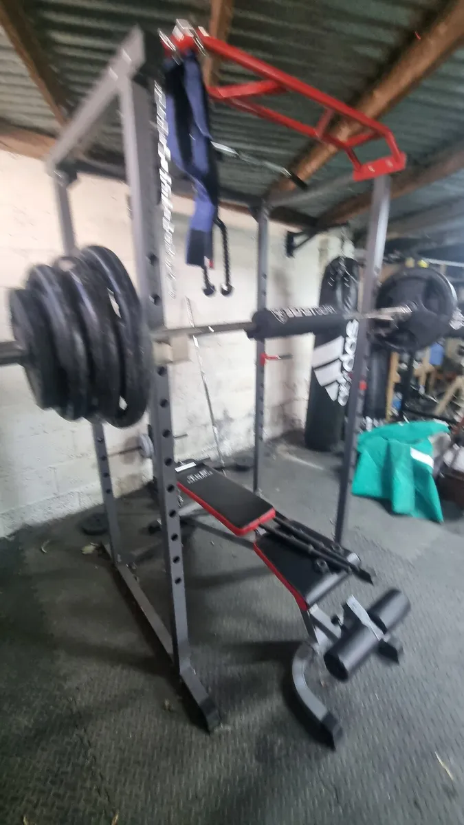 Squat rack - Image 2