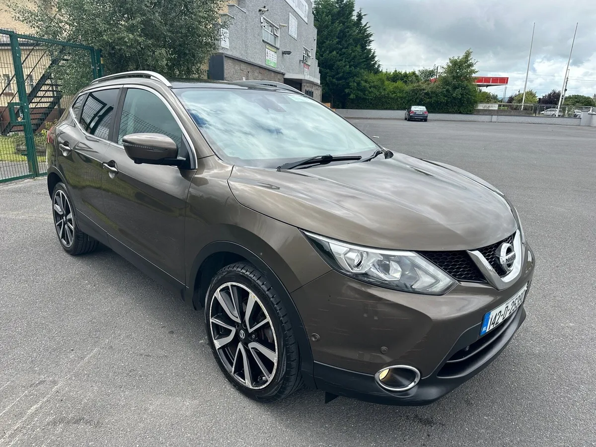 Top SPEC TEKNA 142 Quasqai LEATHER NEW NCT 🤩🤩 - Image 1