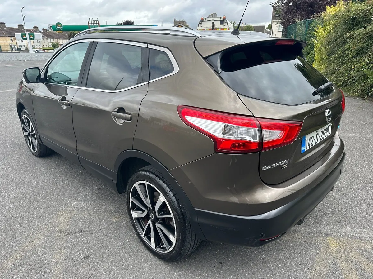 Top SPEC TEKNA 142 Quasqai LEATHER NEW NCT 🤩🤩 - Image 2
