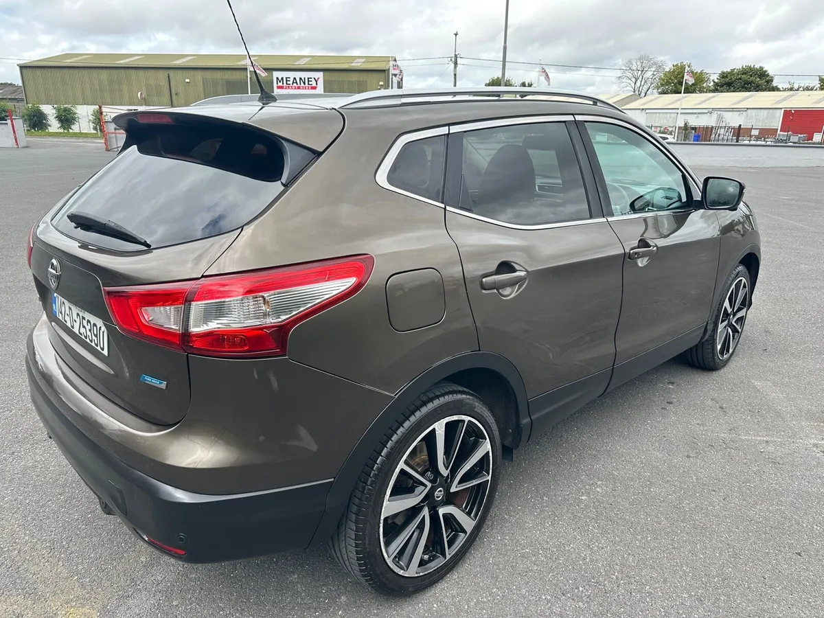 Top SPEC TEKNA 142 Quasqai LEATHER NEW NCT 🤩🤩 - Image 3