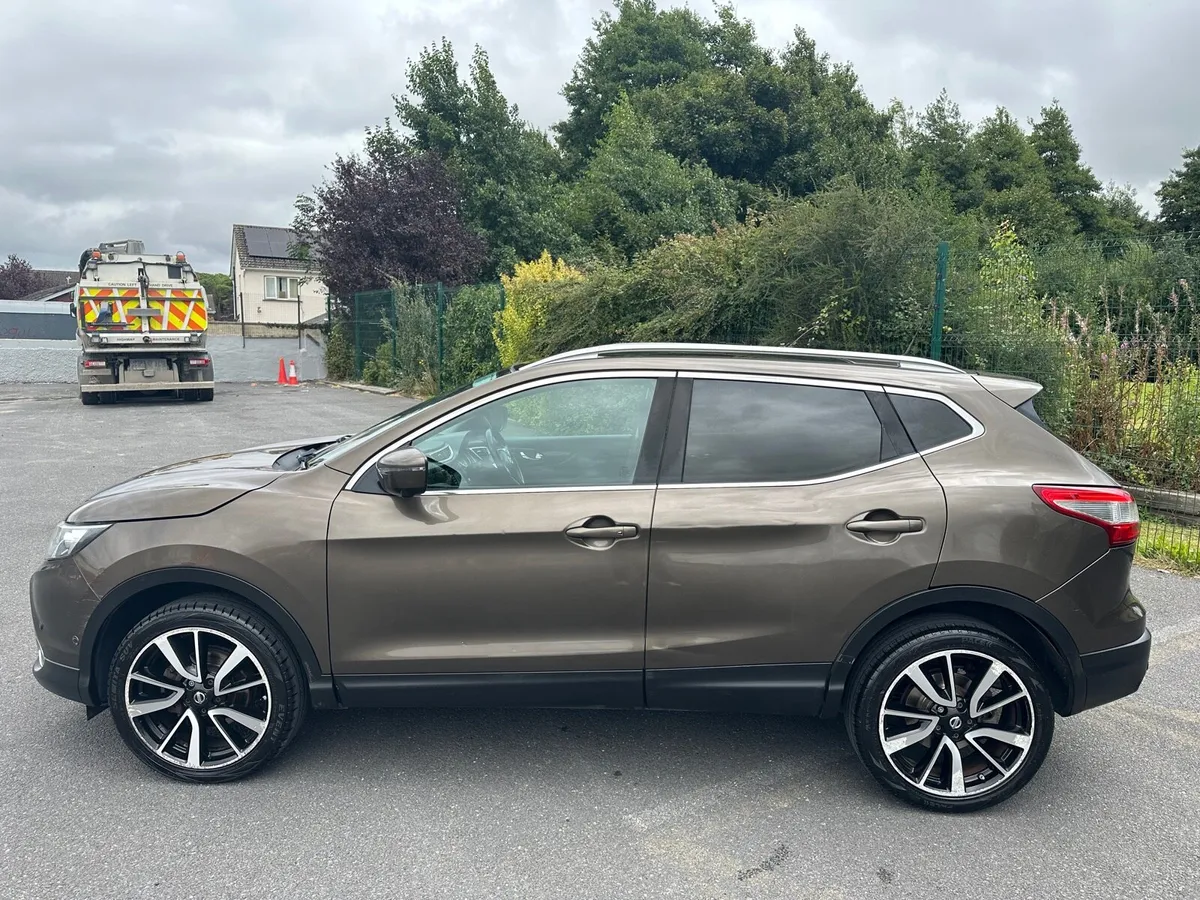 Top SPEC TEKNA 142 Quasqai LEATHER NEW NCT 🤩🤩 - Image 4