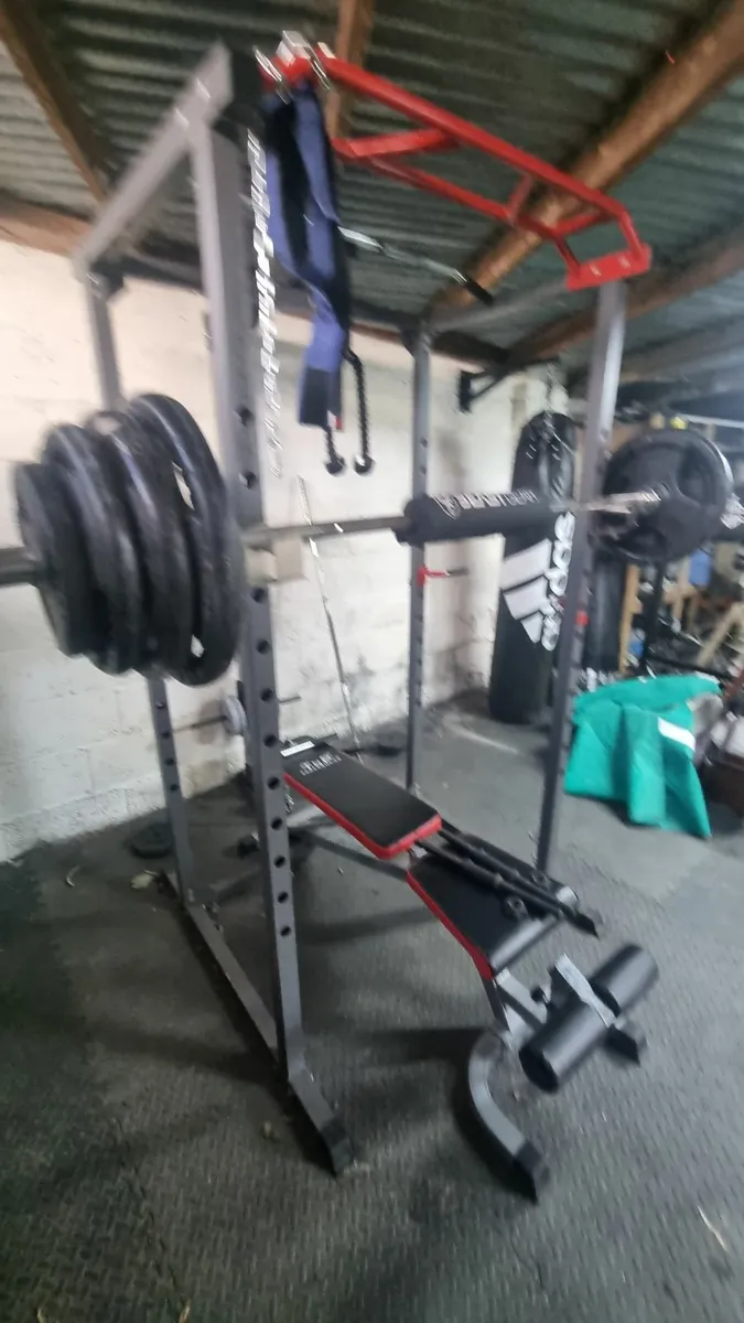 Squat rack - Image 3