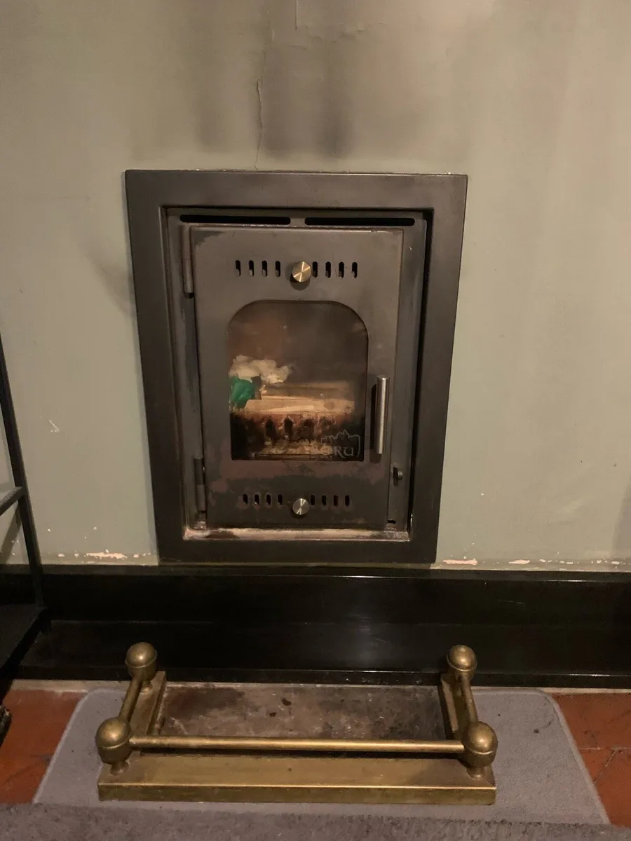 Boru Log Burning Stove. - Image 1