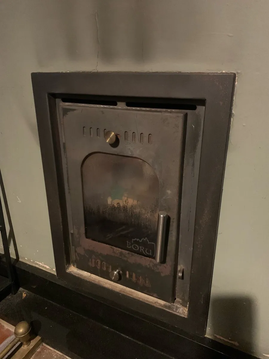 Boru Log Burning Stove. - Image 2
