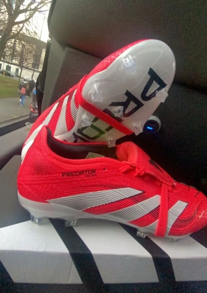 Predator football boots