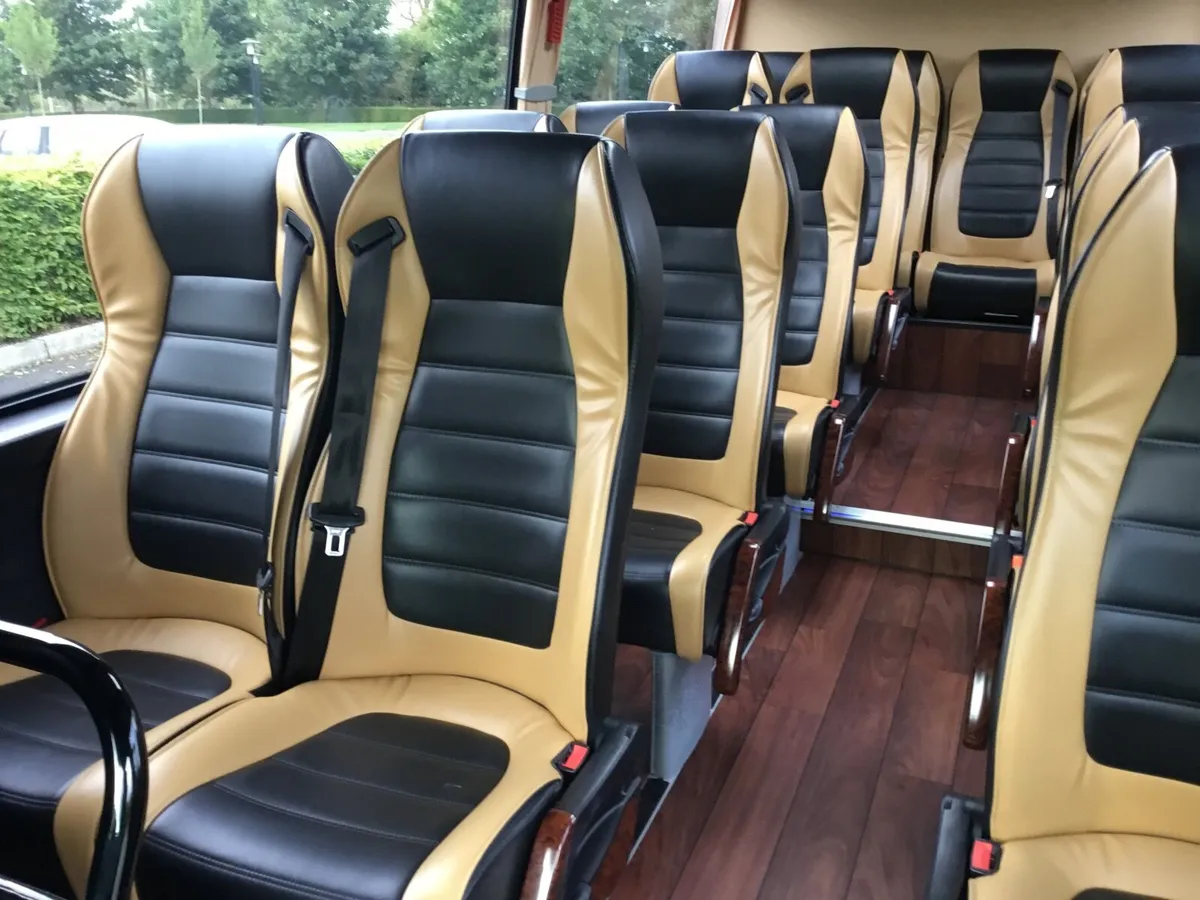 Mercedes-Benz Sprinter 2015 Automatic - Image 1