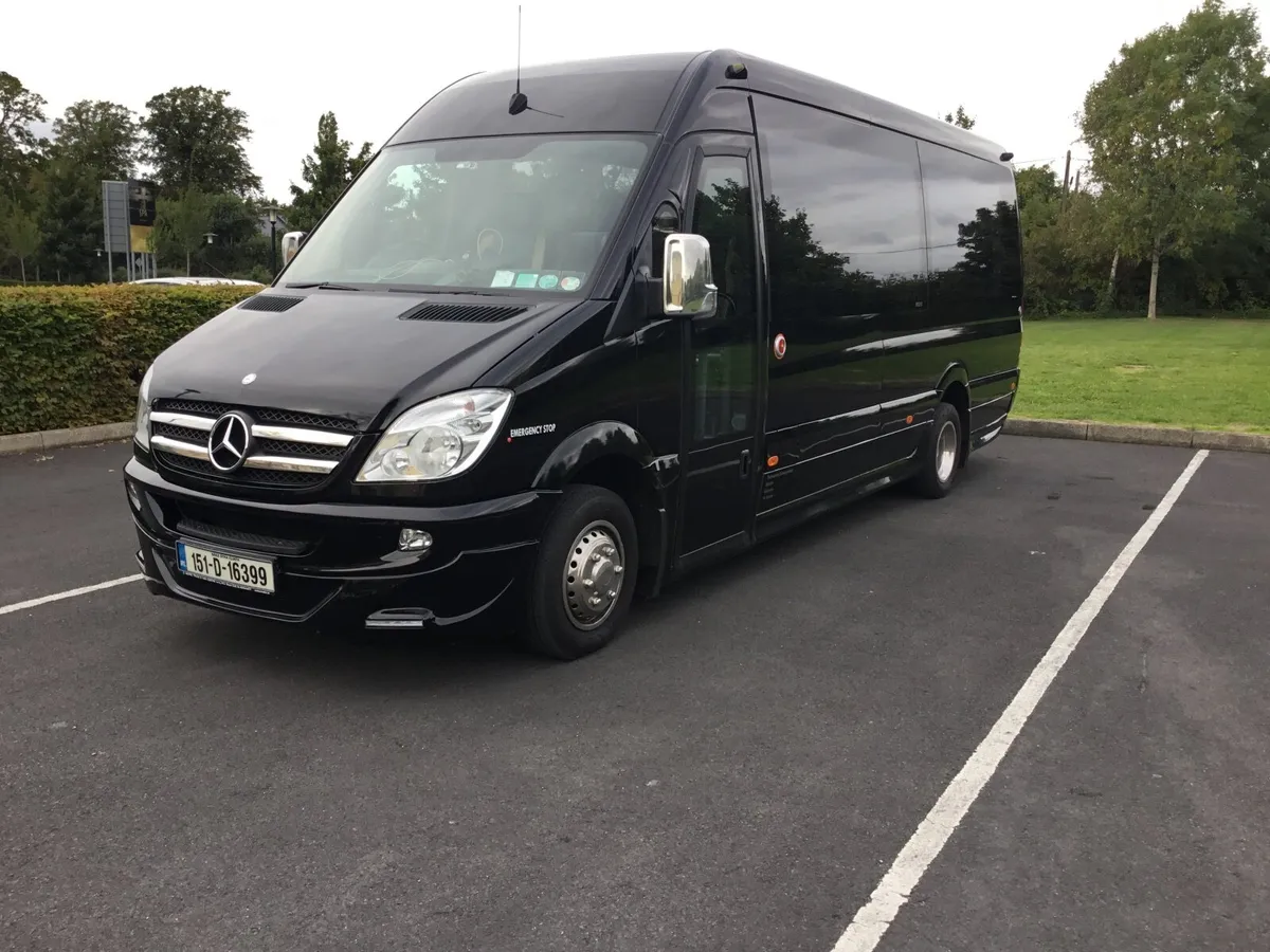 Mercedes-Benz Sprinter 2015 Automatic - Image 2