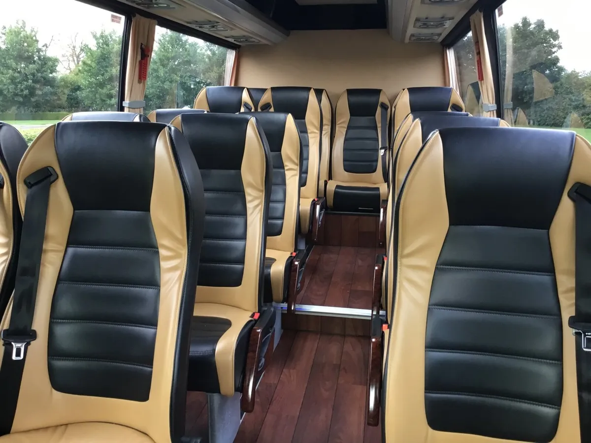 Mercedes-Benz Sprinter 2015 Automatic - Image 3