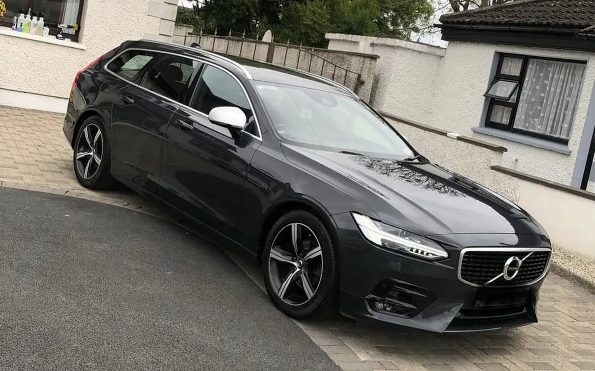 Volvo v90 - Image 1