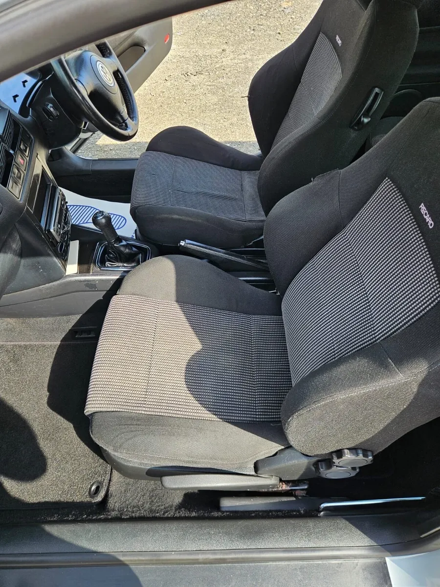 1998 Volkswagen Golf GTI  turbo 150bhp - Image 4
