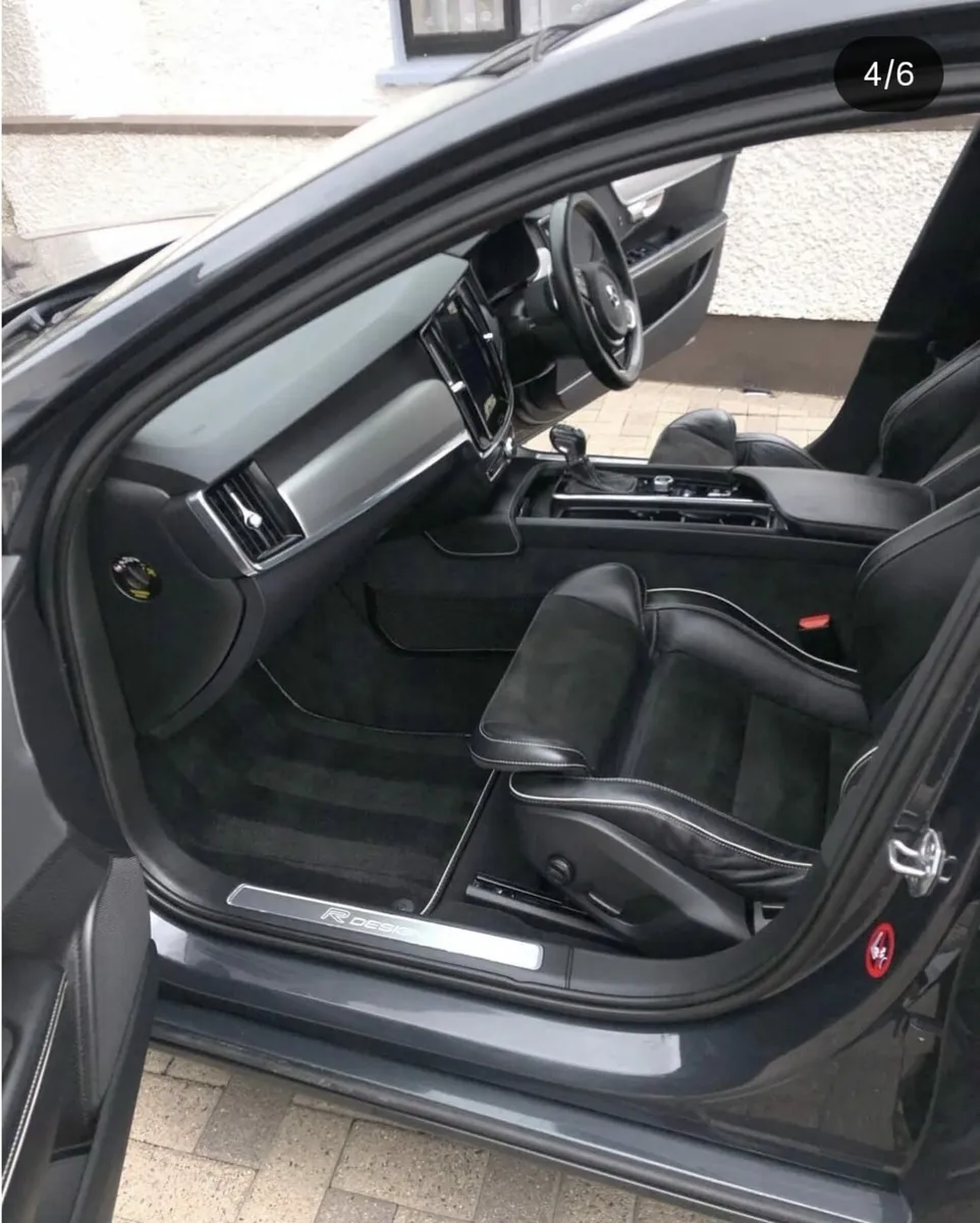 Volvo v90 - Image 3