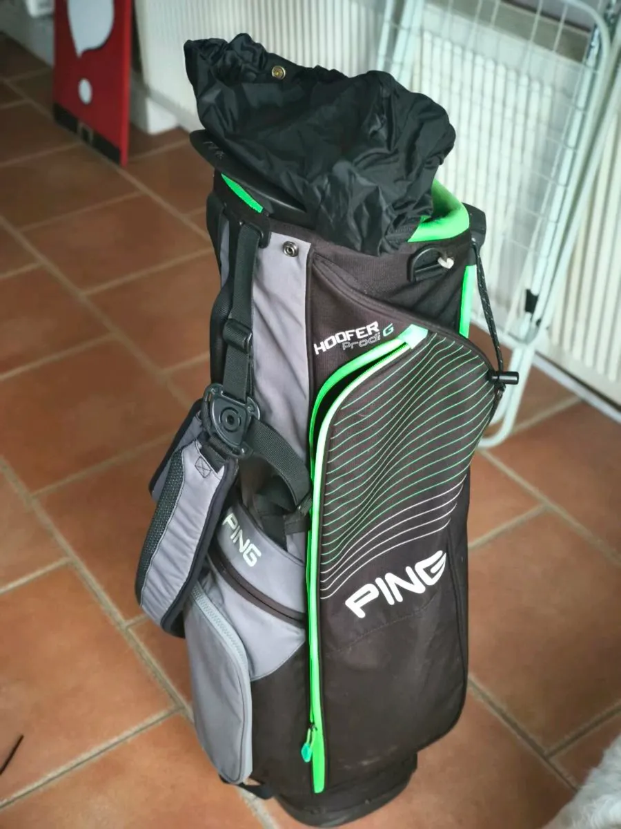 Ping Hoofer Prodi G golf bag - Image 1