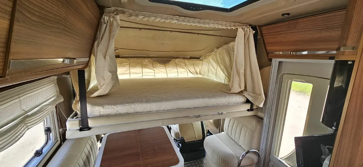 Fiat ,citroen ,renault campervans to rent - Image 2
