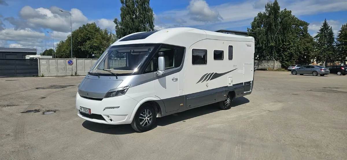 Fiat ,citroen ,renault campervans to rent - Image 4