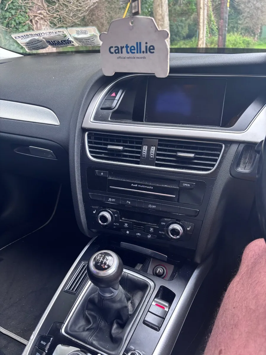 Audi A4 2013 - Image 3
