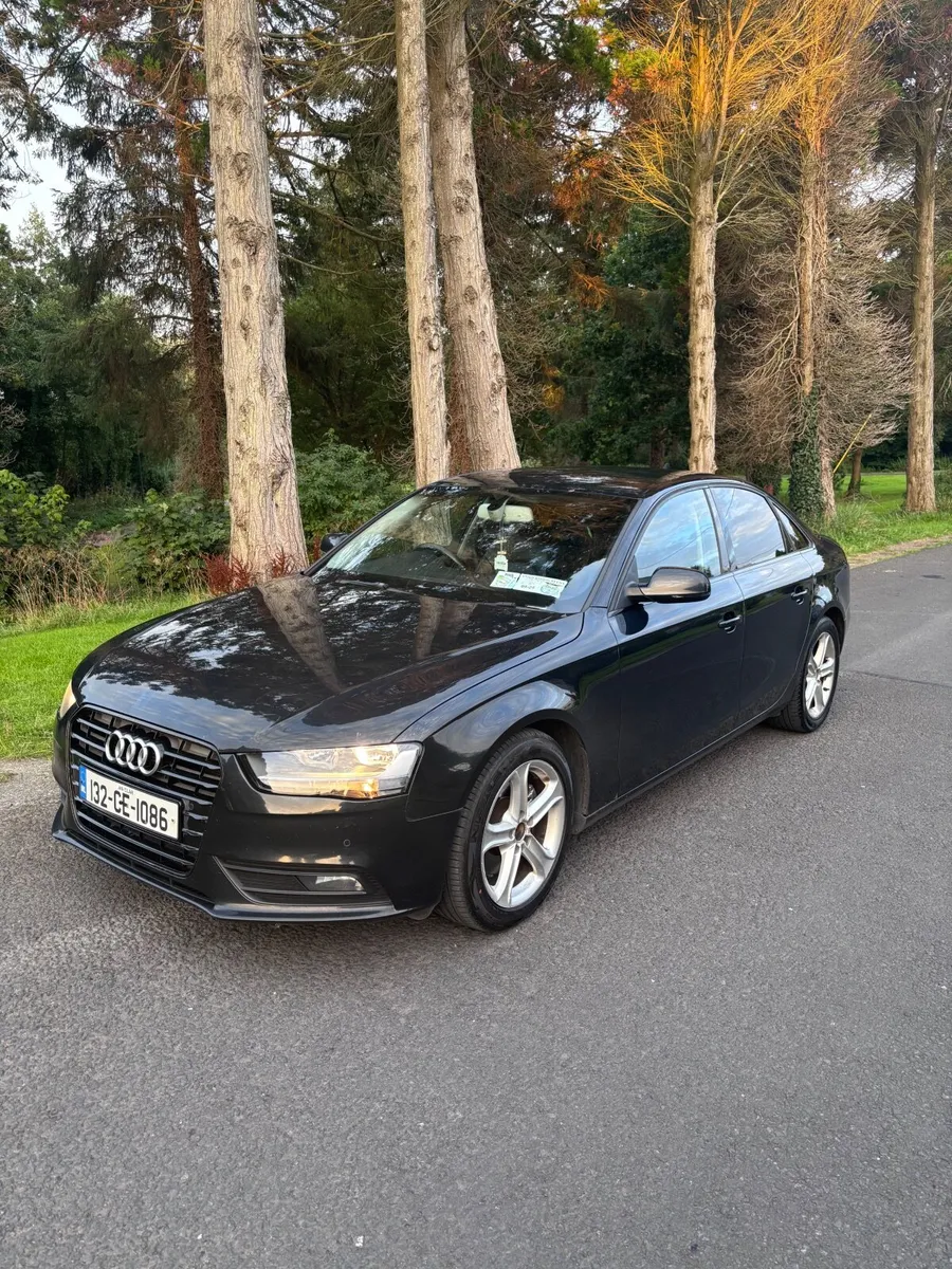 Audi A4 2013 - Image 1