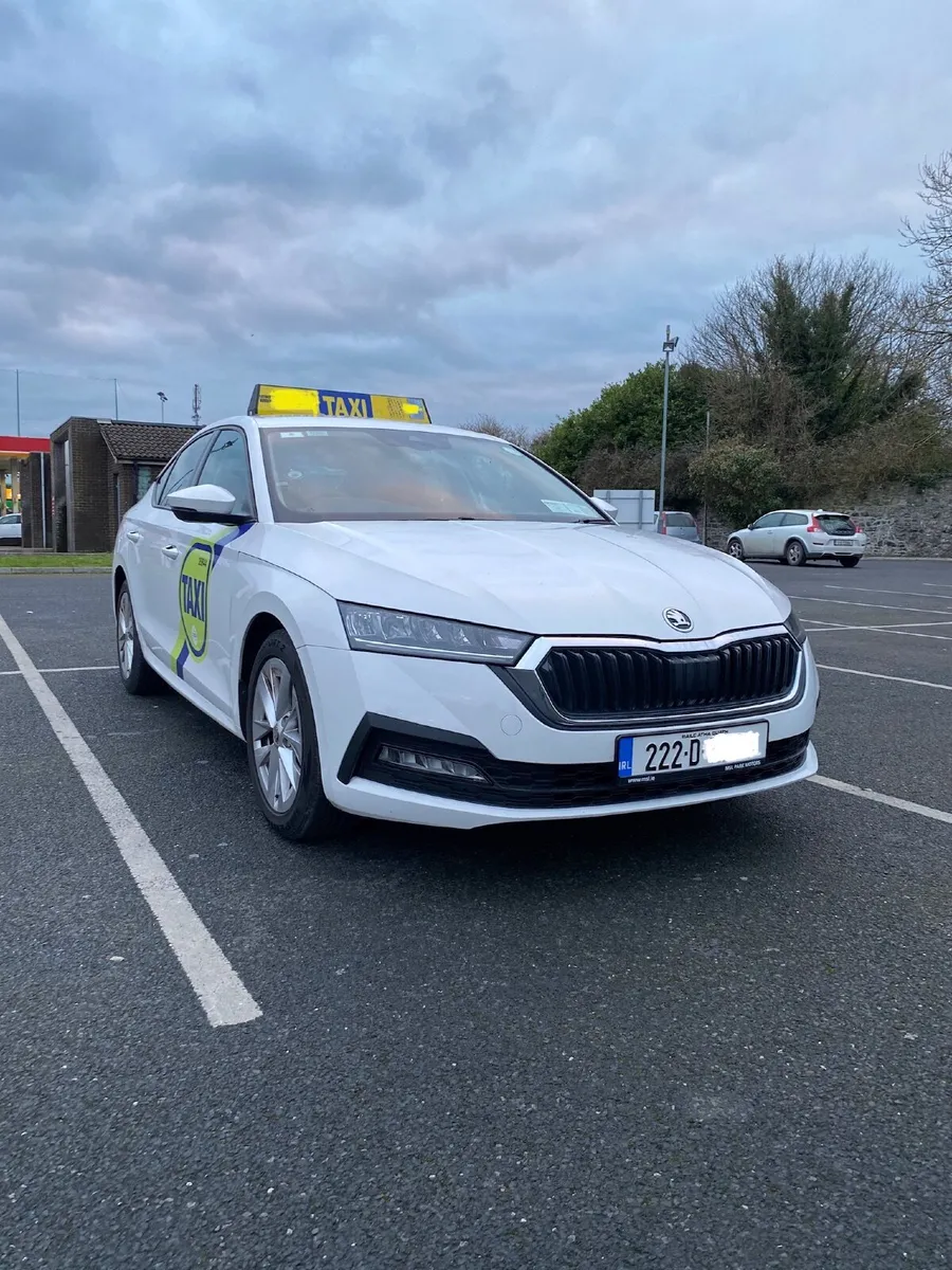 Complete taxi for rent - Image 1