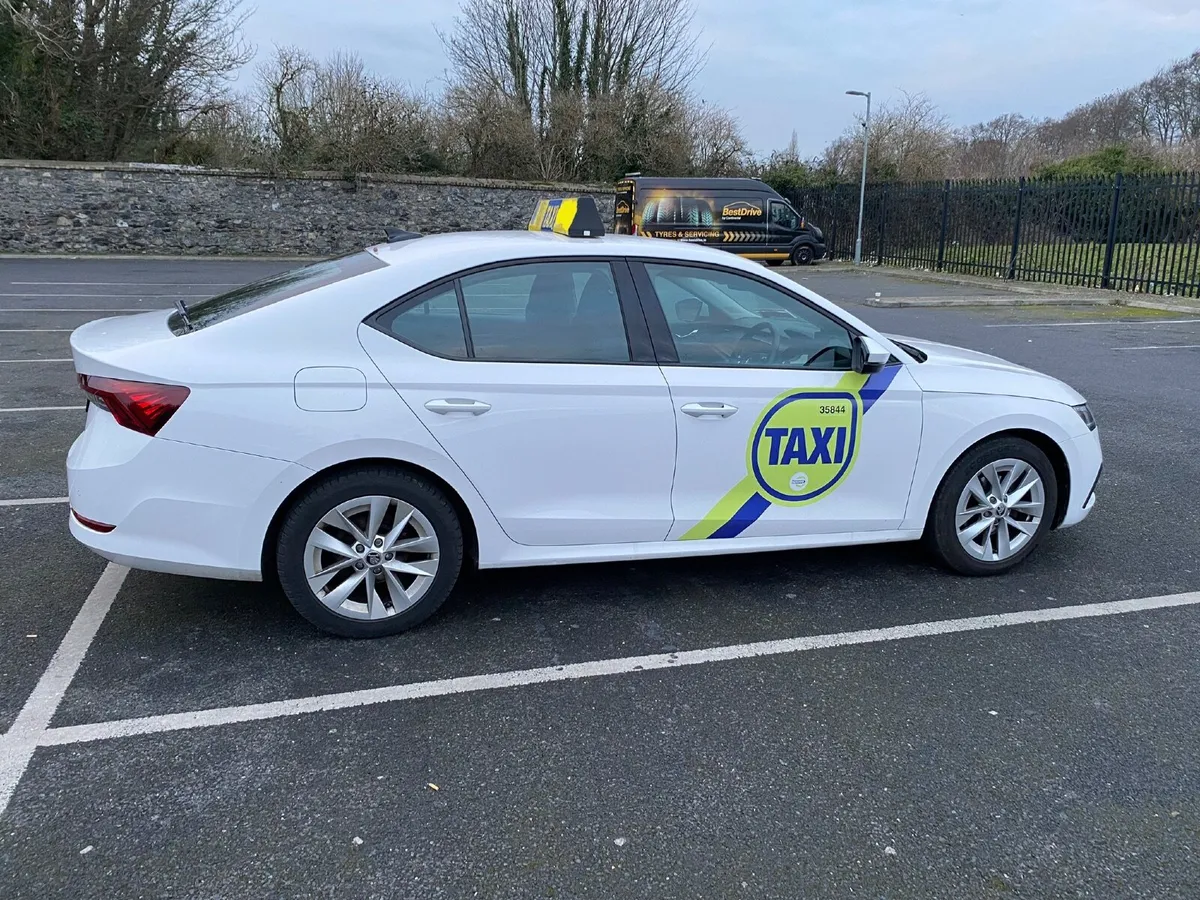 Complete taxi for rent - Image 3