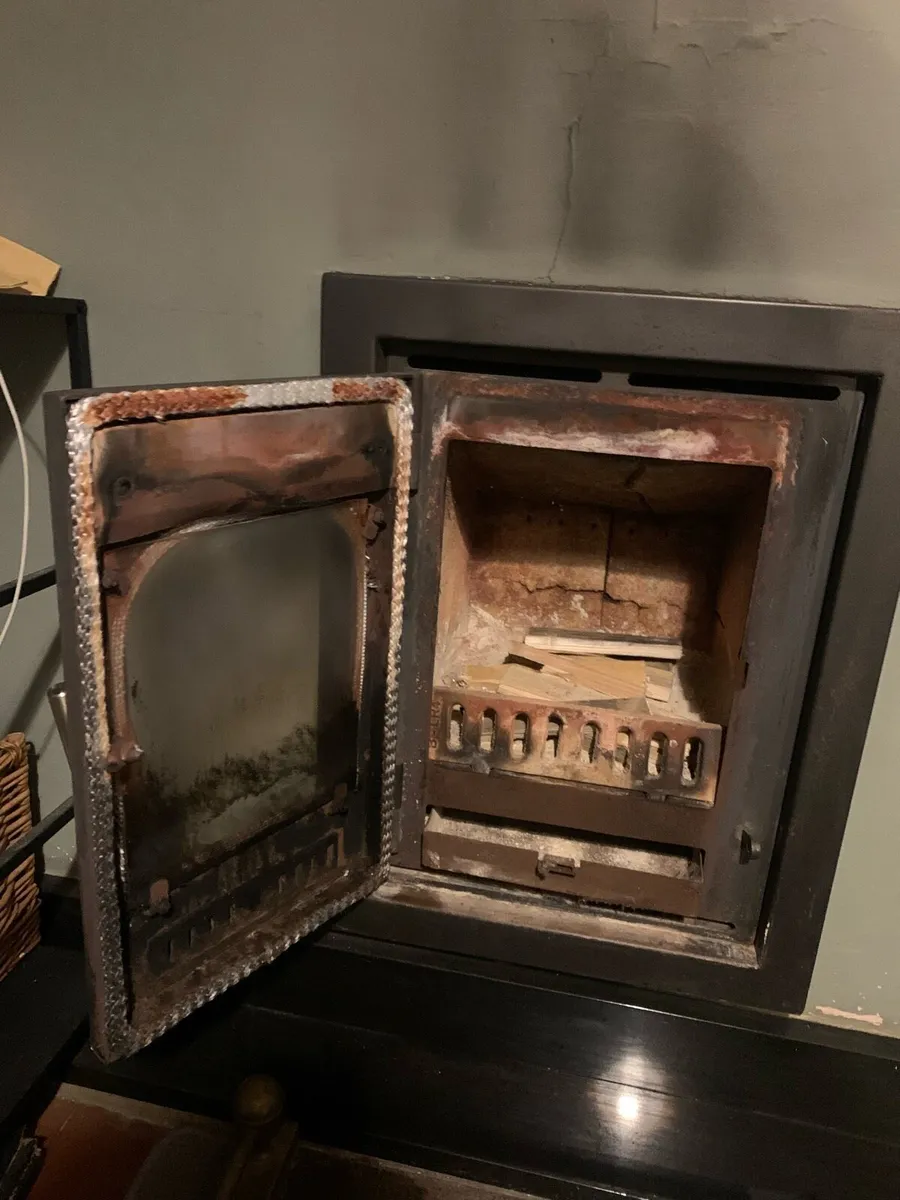 Boru Log Burning Stove. - Image 3