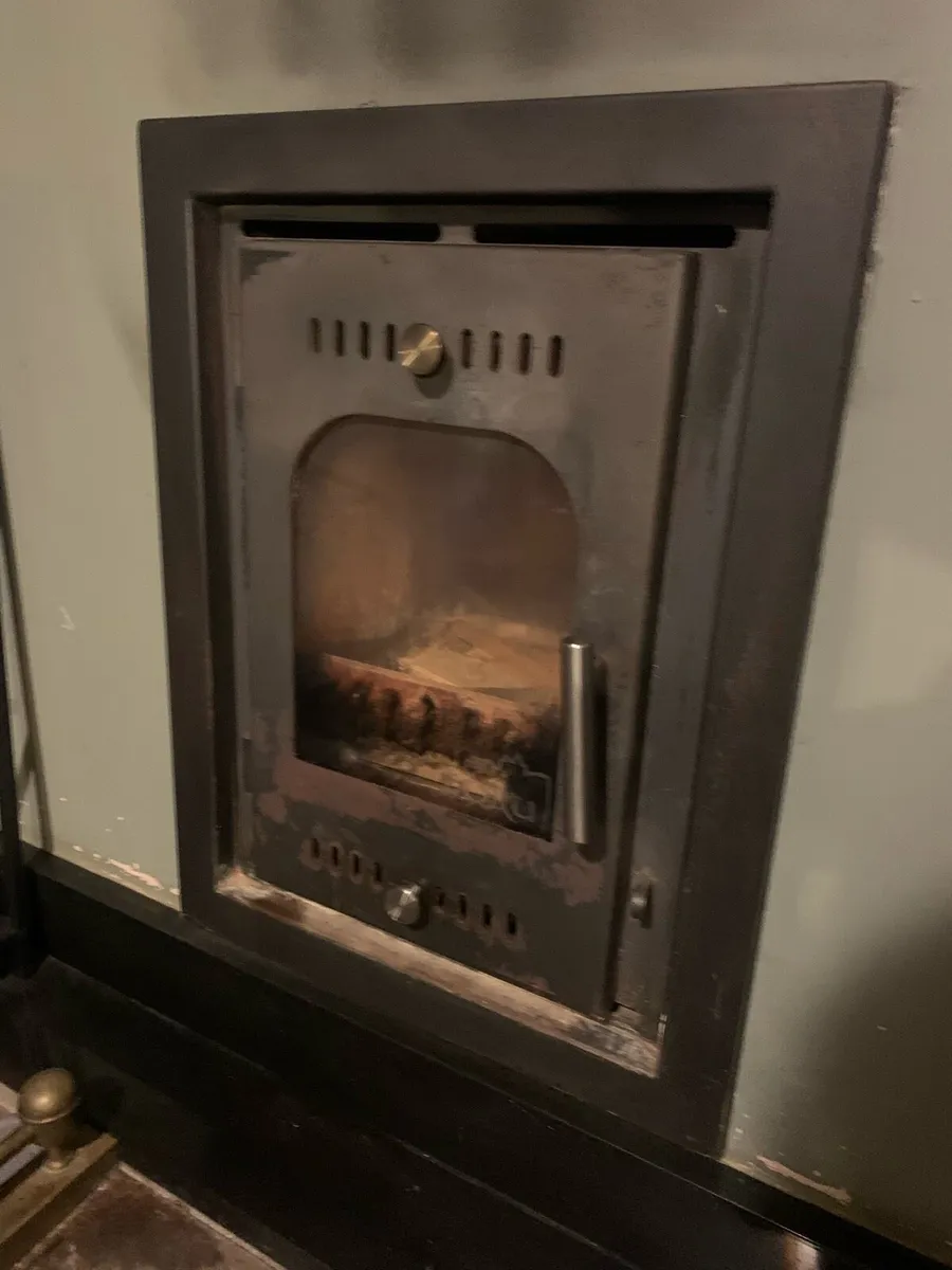 Boru Log Burning Stove. - Image 4