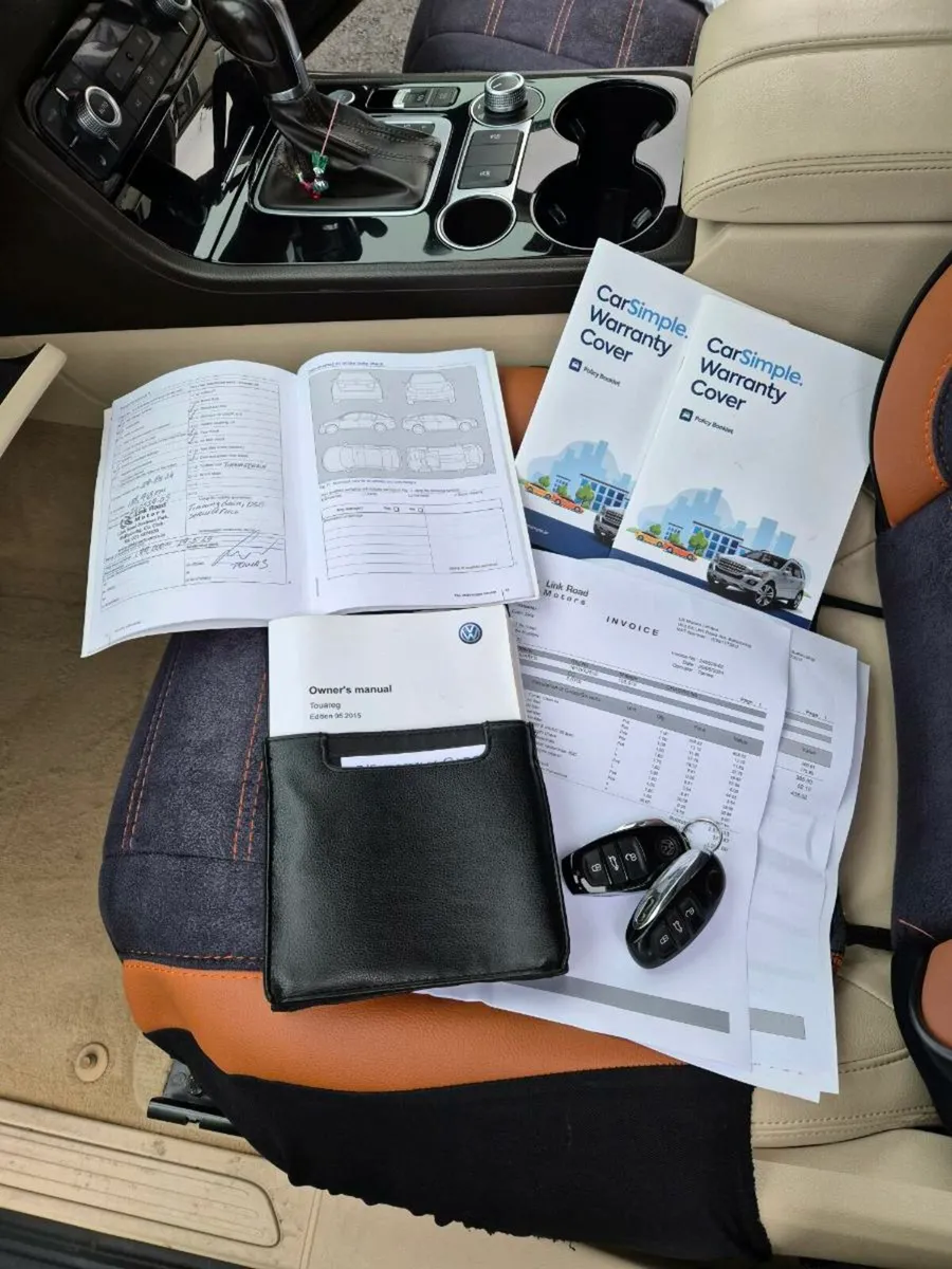 Volkswagen Touareg Crewcab BUSINESS CLASS  N1 - Image 3