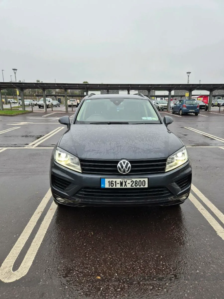 Volkswagen Touareg Crewcab BUSINESS CLASS  N1 - Image 4