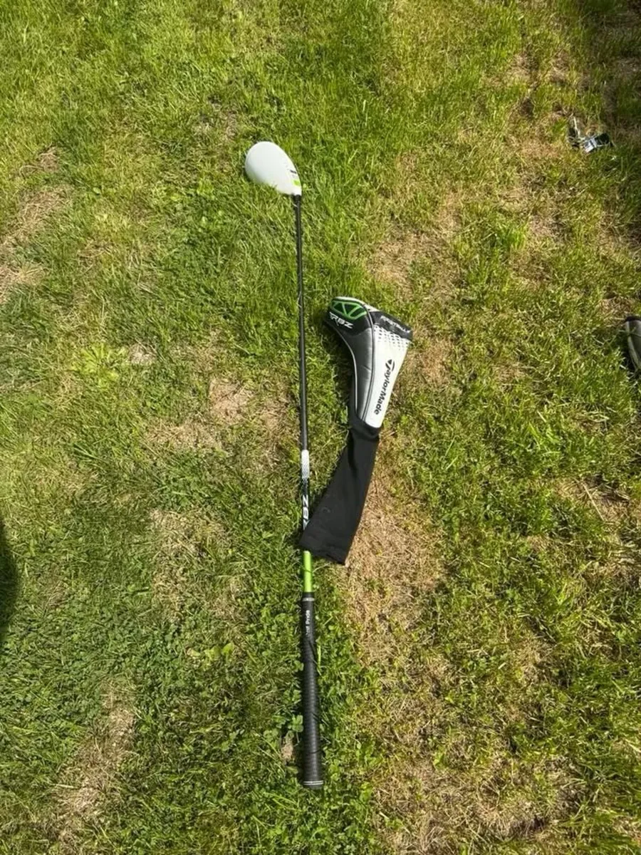 TaylorMade RBZ 9,5 Driver - Image 1
