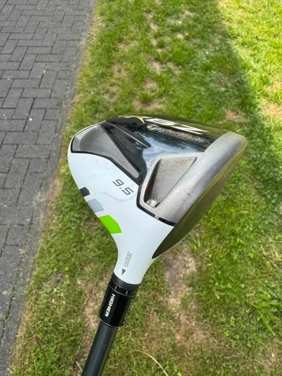 TaylorMade RBZ 9,5 Driver - Image 2